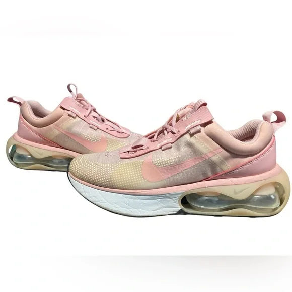 Nike Air Max Pink Glaze - Picture 2 of 4